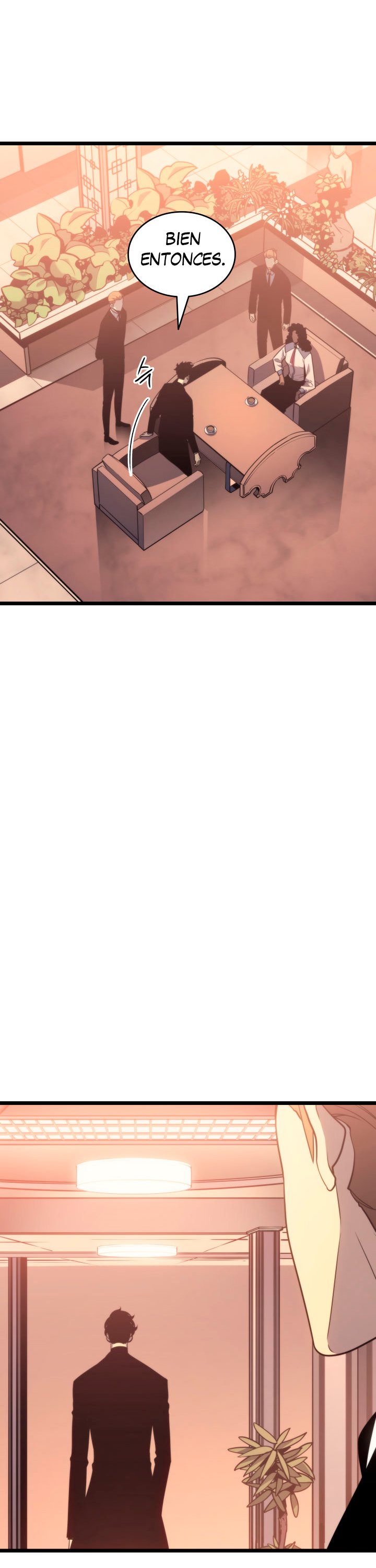 Read Solo Leveling (es) Manga Online