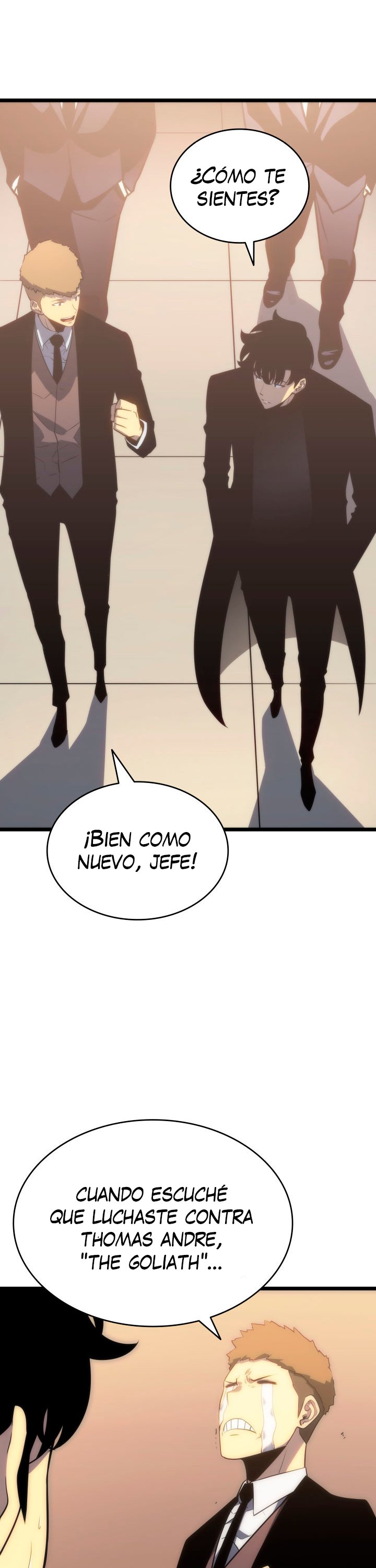 Read Solo Leveling (es) Manga Online