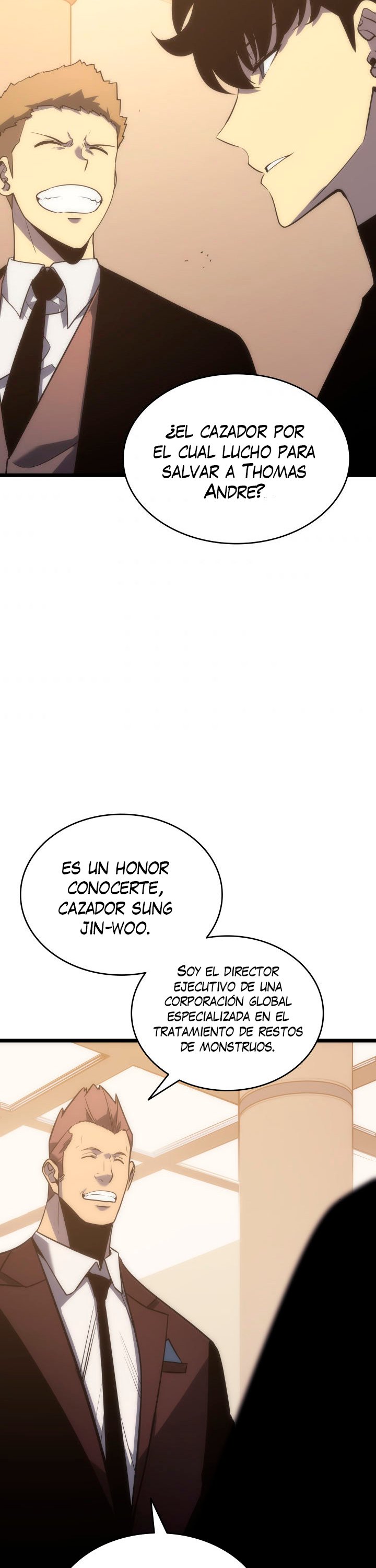 Read Solo Leveling (es) Manga Online