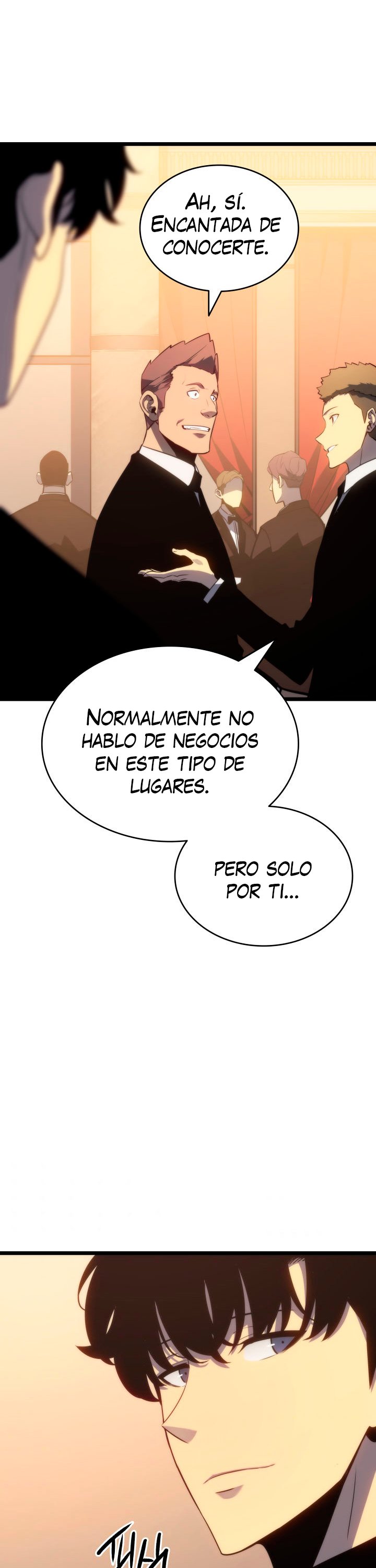 Read Solo Leveling (es) Manga Online