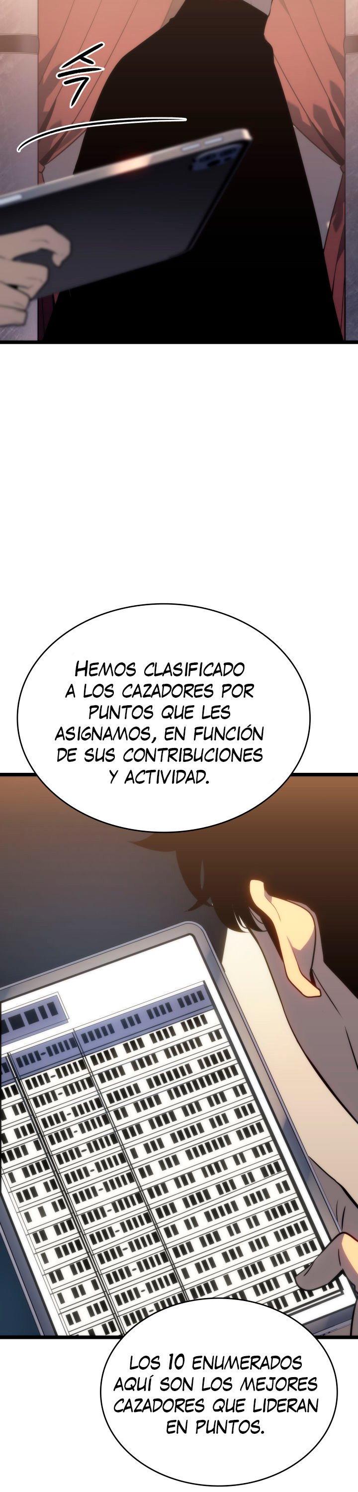 Read Solo Leveling (es) Manga Online
