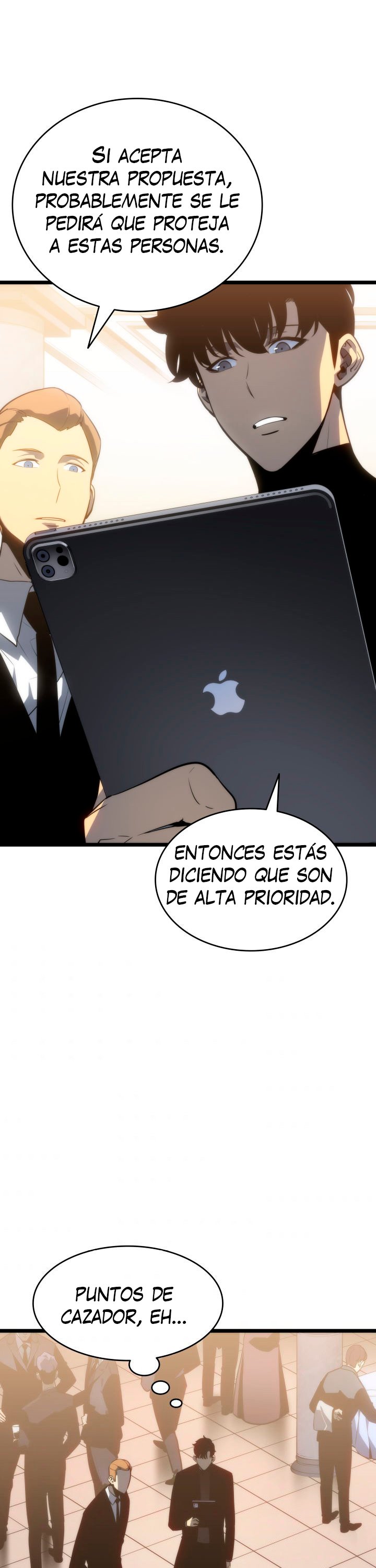 Read Solo Leveling (es) Manga Online