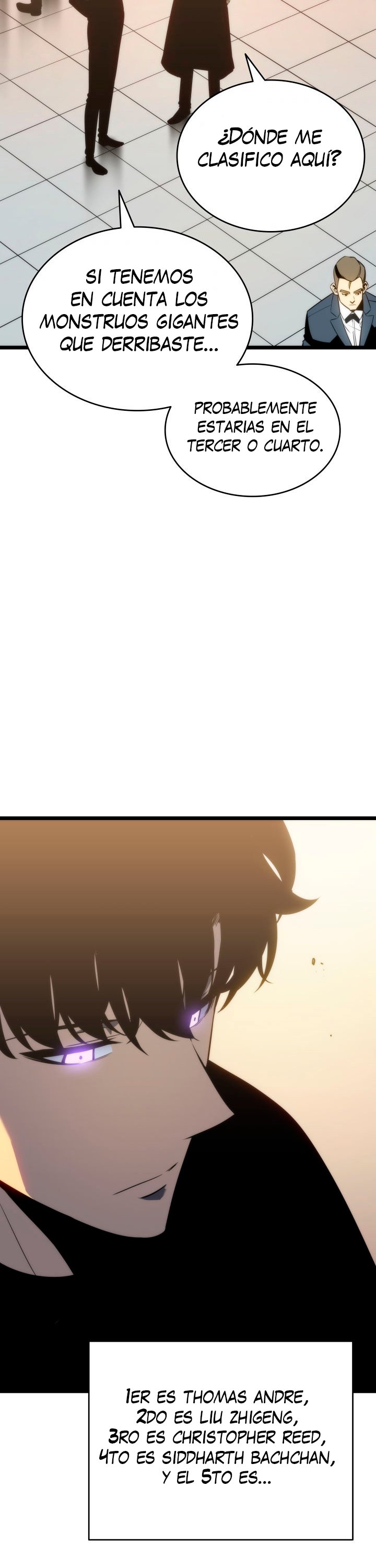 Read Solo Leveling (es) Manga Online