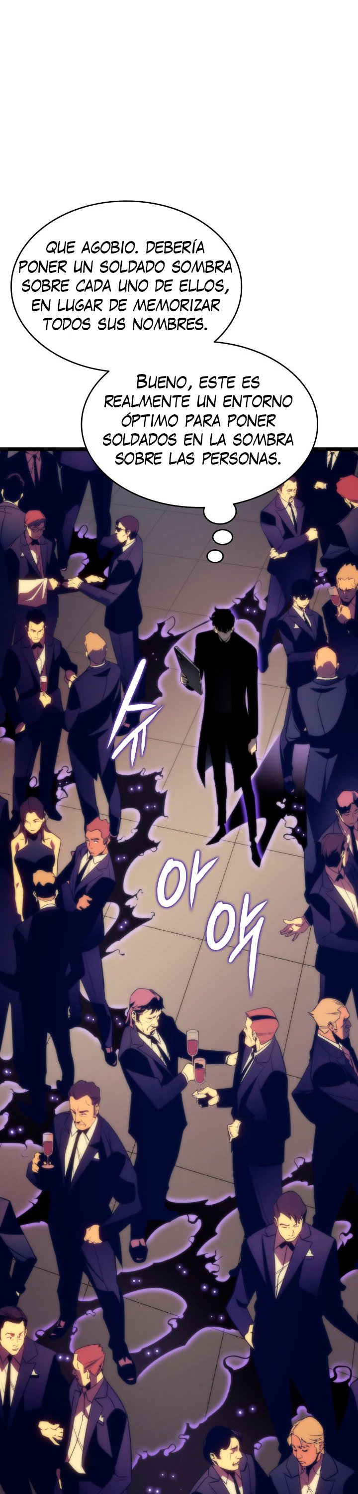 Read Solo Leveling (es) Manga Online
