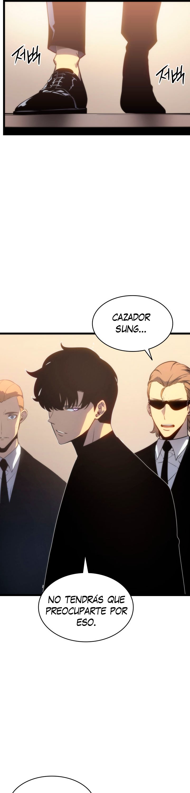 Read Solo Leveling (es) Manga Online