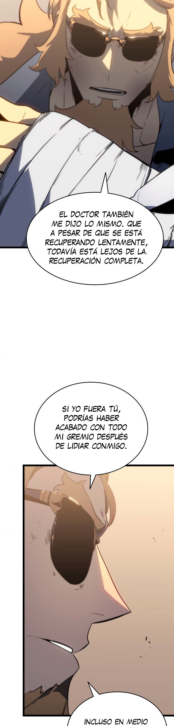 Read Solo Leveling (es) Manga Online