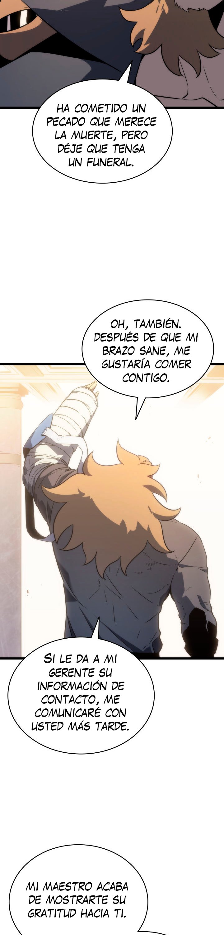 Read Solo Leveling (es) Manga Online