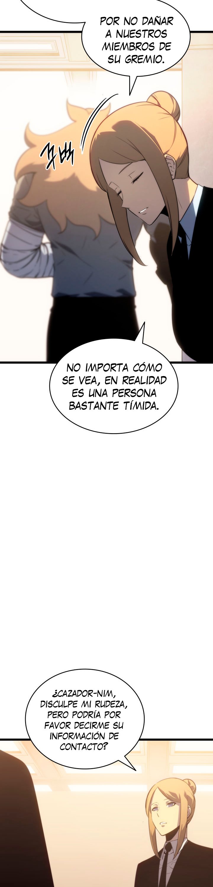 Read Solo Leveling (es) Manga Online