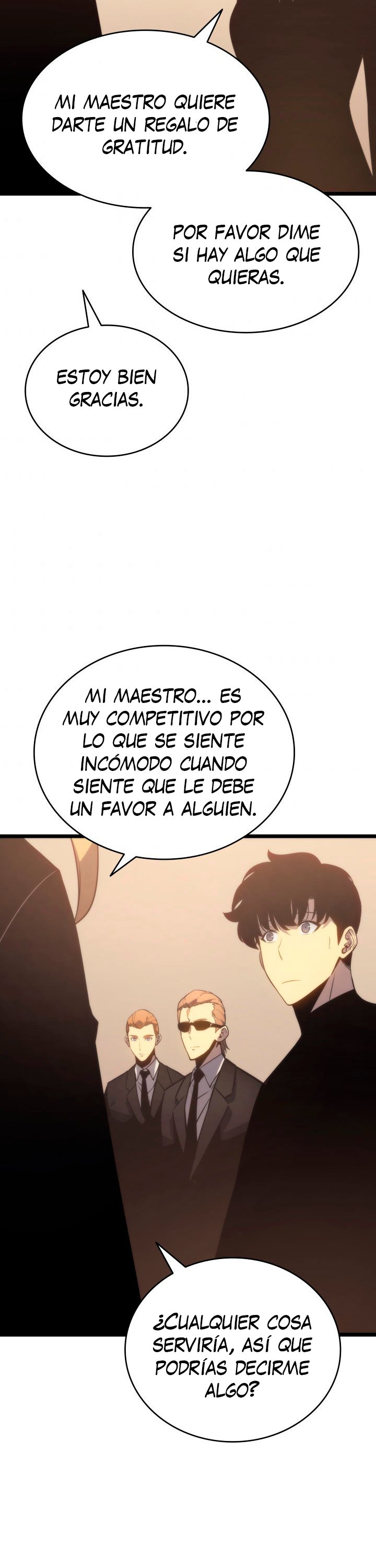 Read Solo Leveling (es) Manga Online