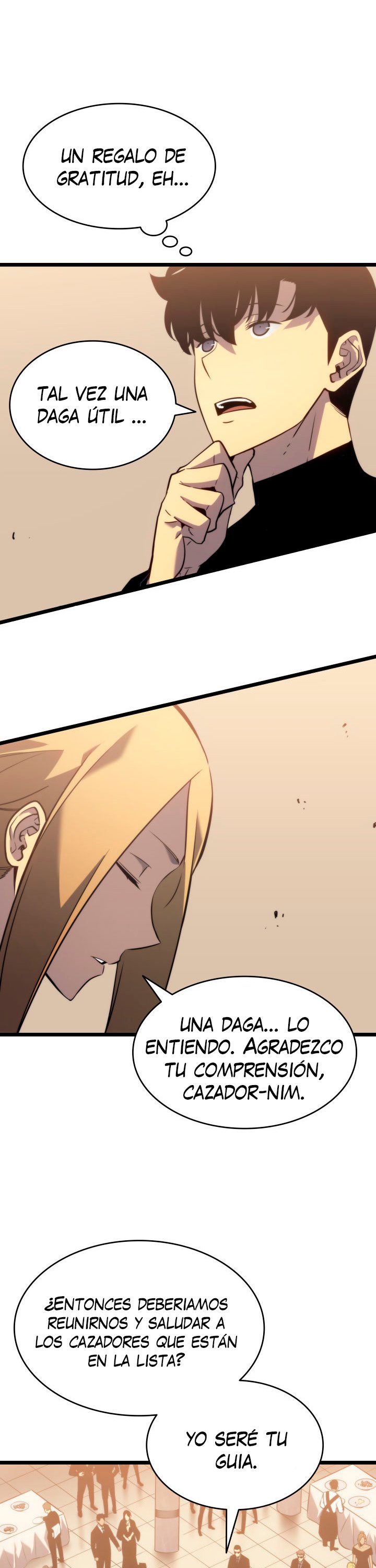 Read Solo Leveling (es) Manga Online