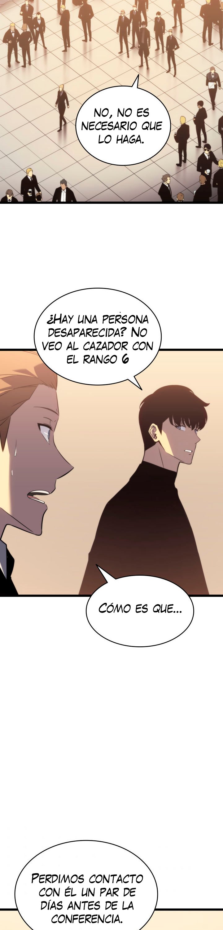 Read Solo Leveling (es) Manga Online