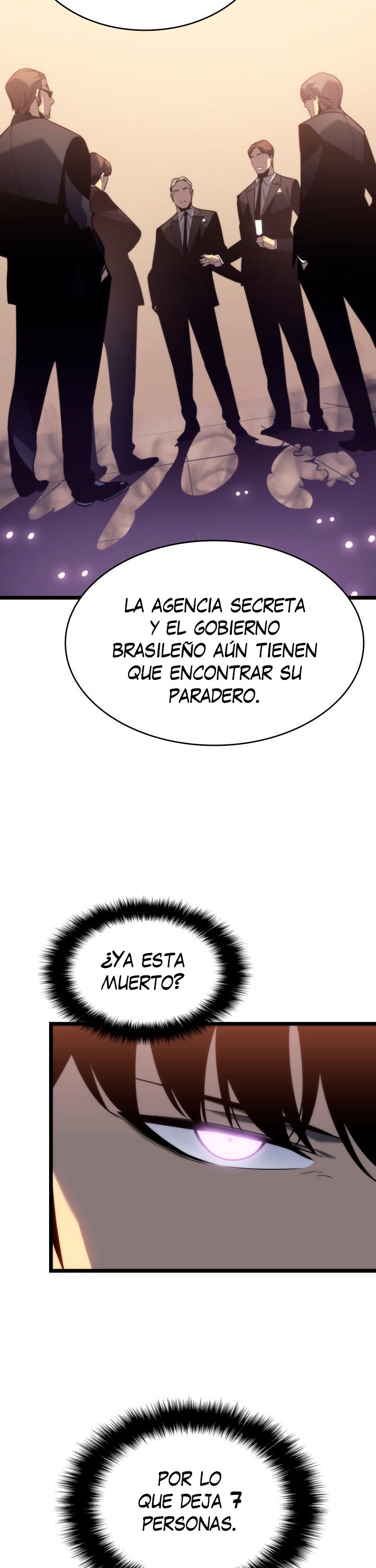 Read Solo Leveling (es) Manga Online