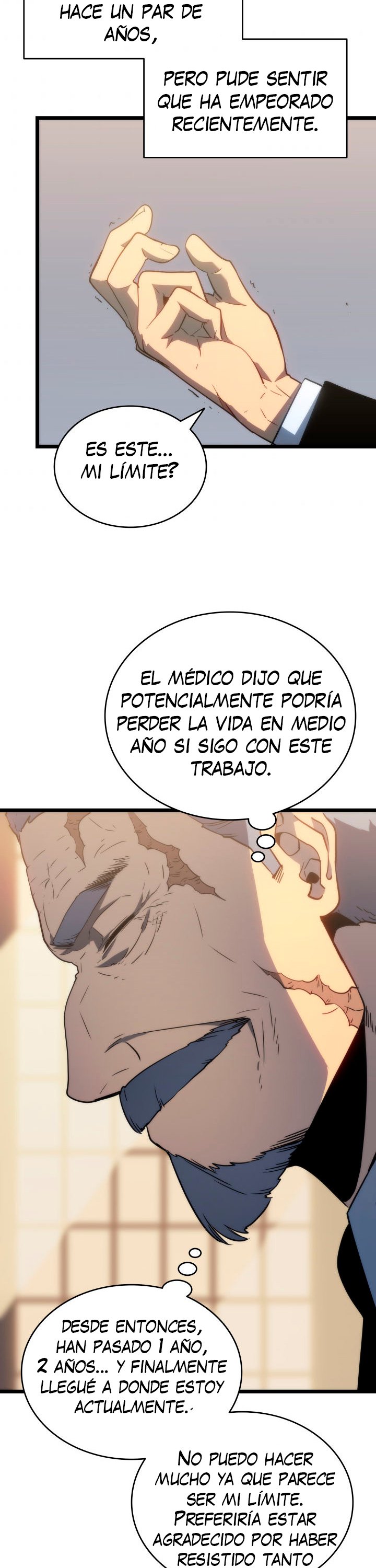 Read Solo Leveling (es) Manga Online