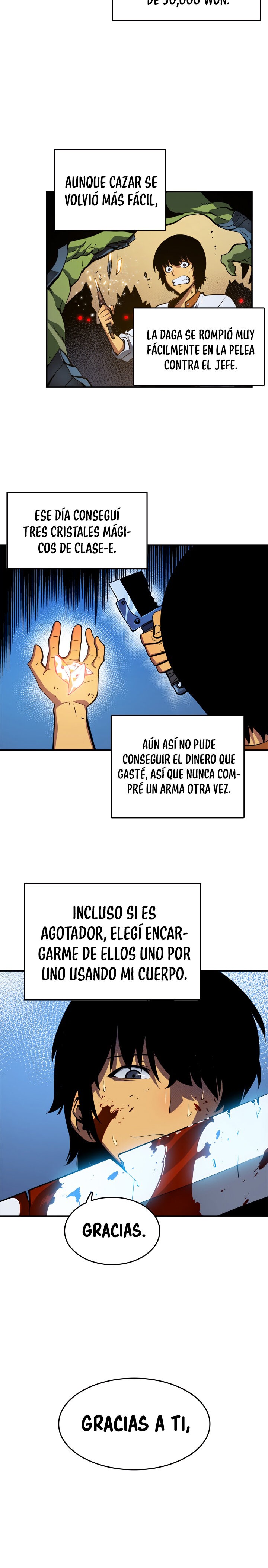 Read Solo Leveling (es) Manga Online