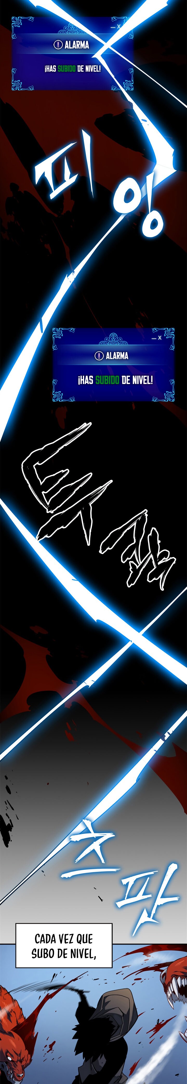 Read Solo Leveling (es) Manga Online