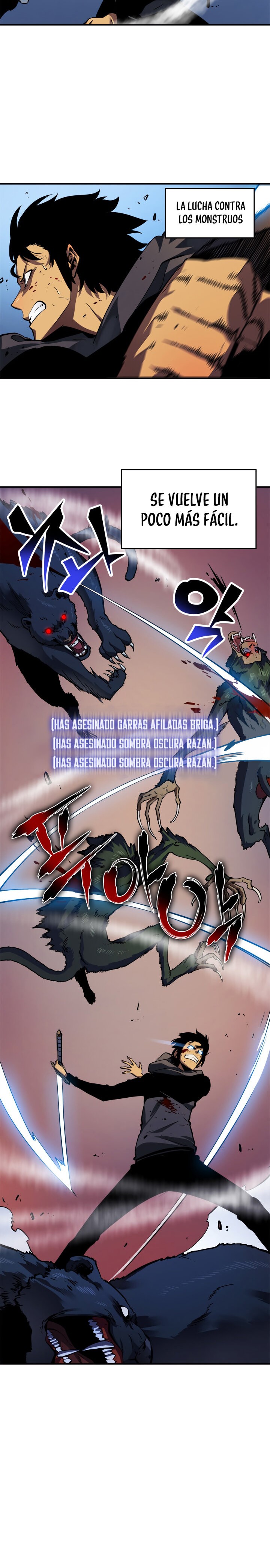 Read Solo Leveling (es) Manga Online