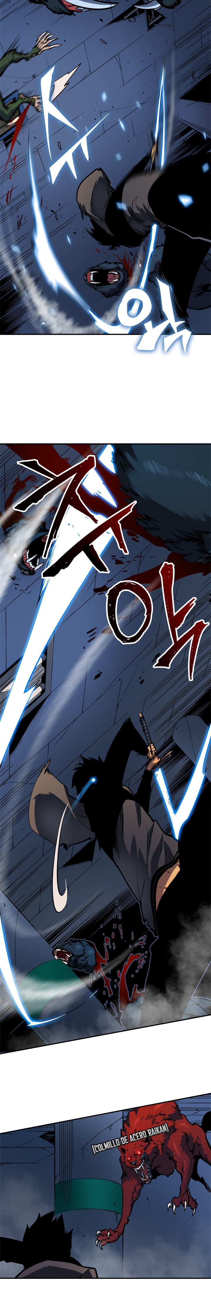 Read Solo Leveling (es) Manga Online