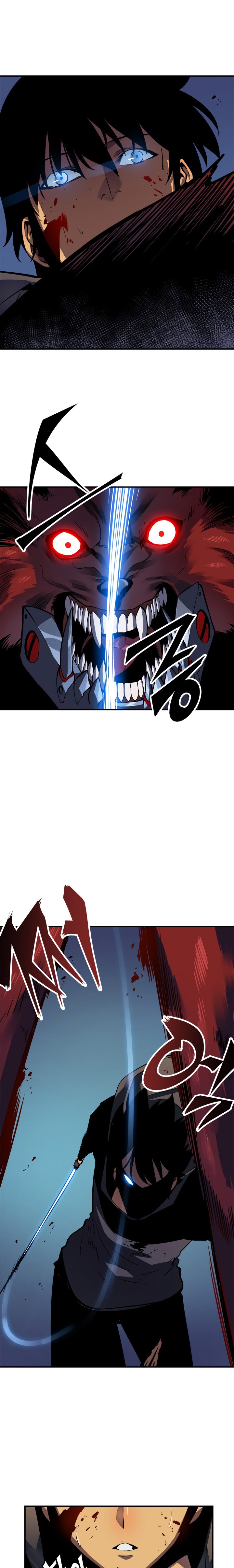 Read Solo Leveling (es) Manga Online