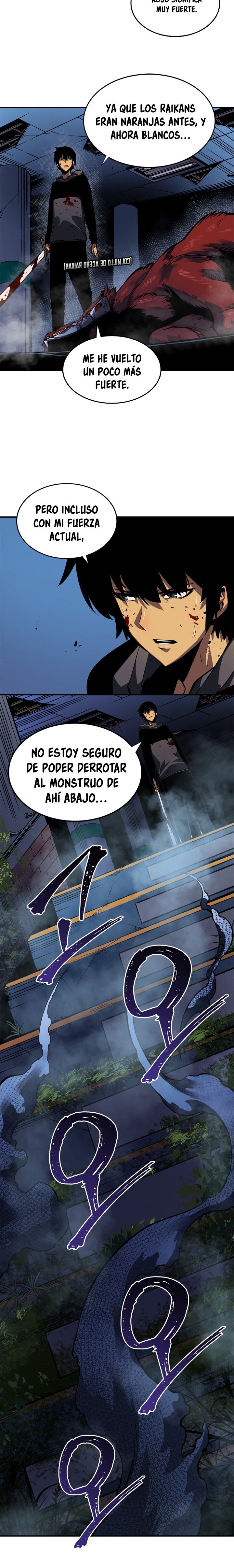 Read Solo Leveling (es) Manga Online