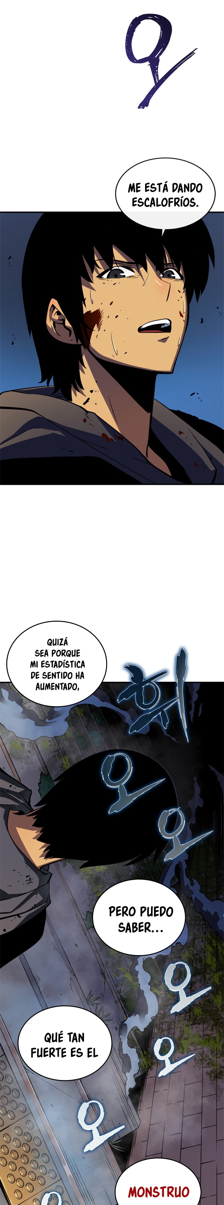 Read Solo Leveling (es) Manga Online