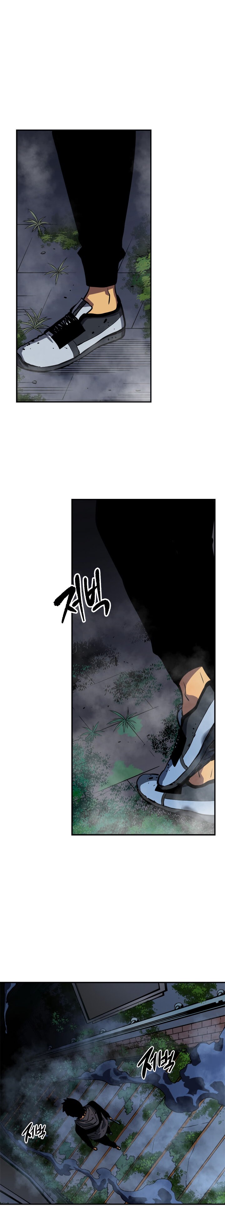 Read Solo Leveling (es) Manga Online