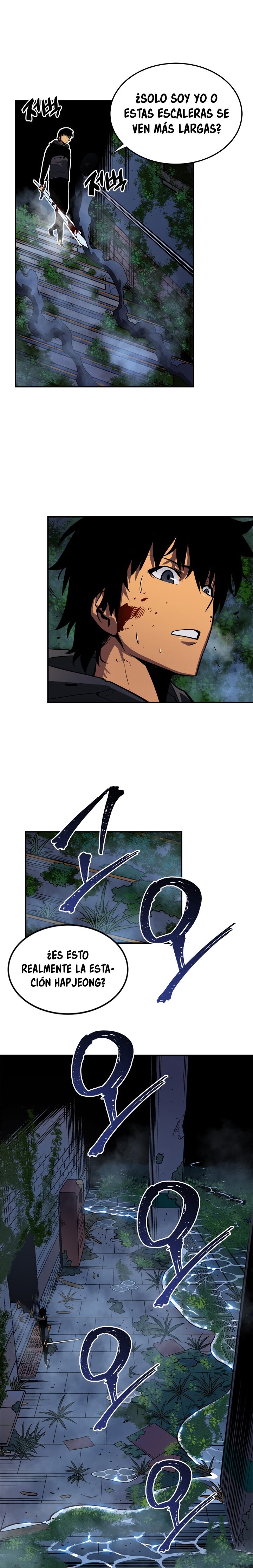 Read Solo Leveling (es) Manga Online