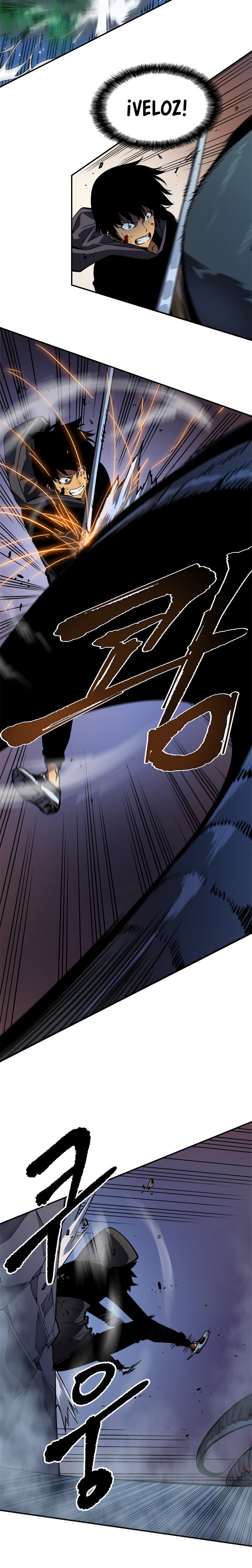 Read Solo Leveling (es) Manga Online