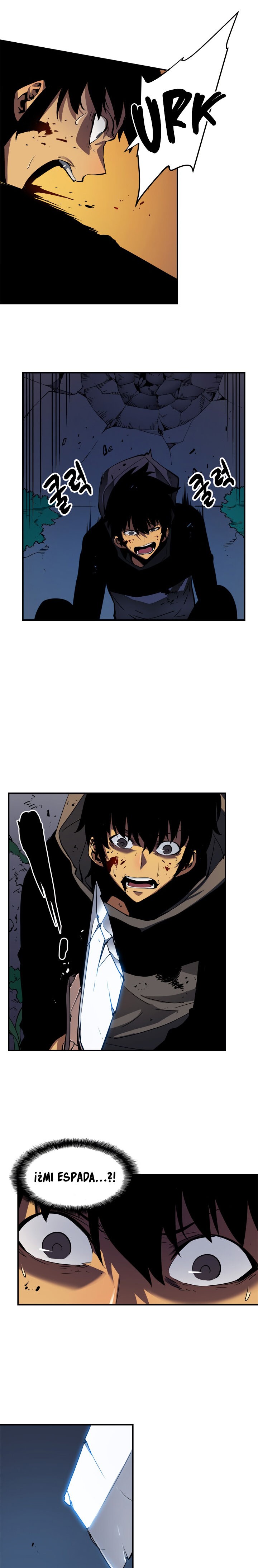 Read Solo Leveling (es) Manga Online