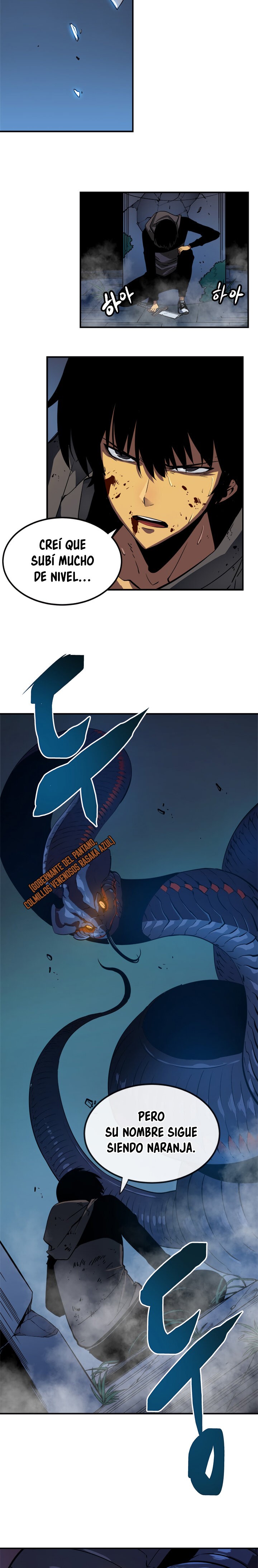 Read Solo Leveling (es) Manga Online