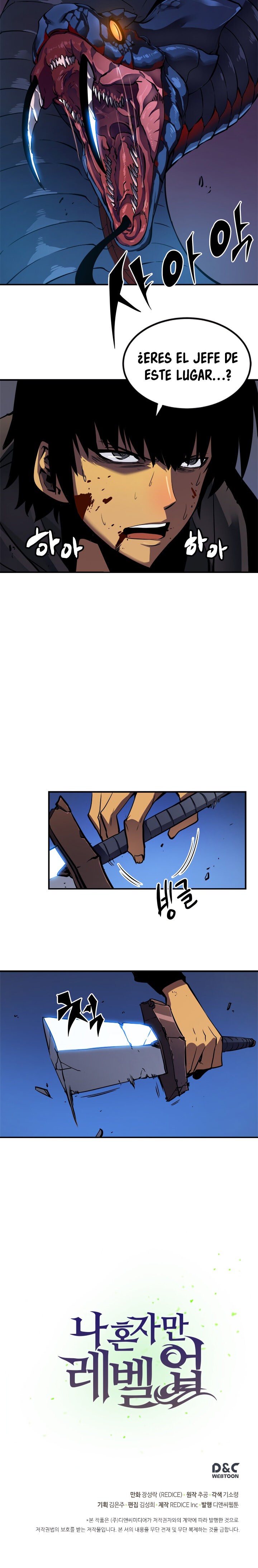 Read Solo Leveling (es) Manga Online