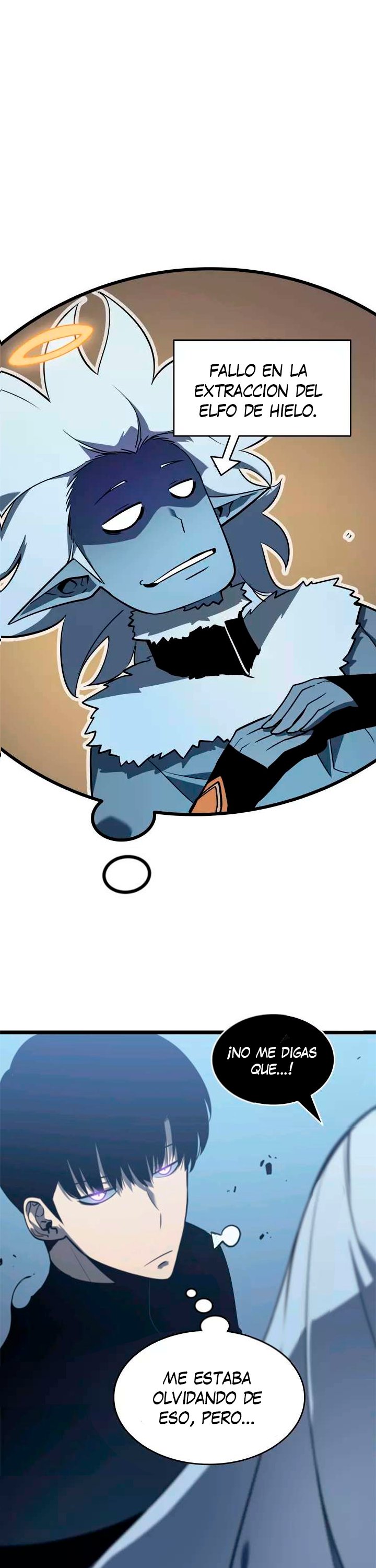 Read Solo Leveling (es) Manga Online