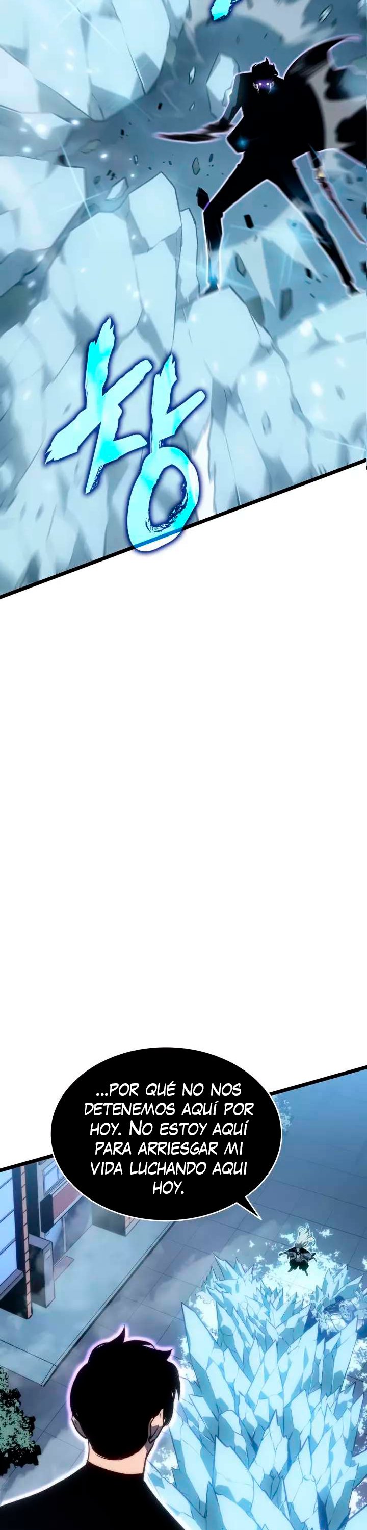 Read Solo Leveling (es) Manga Online