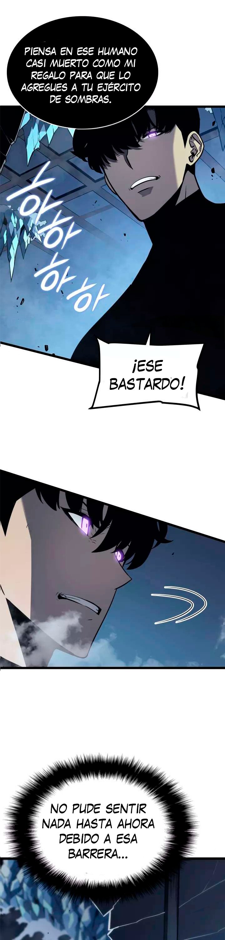 Read Solo Leveling (es) Manga Online