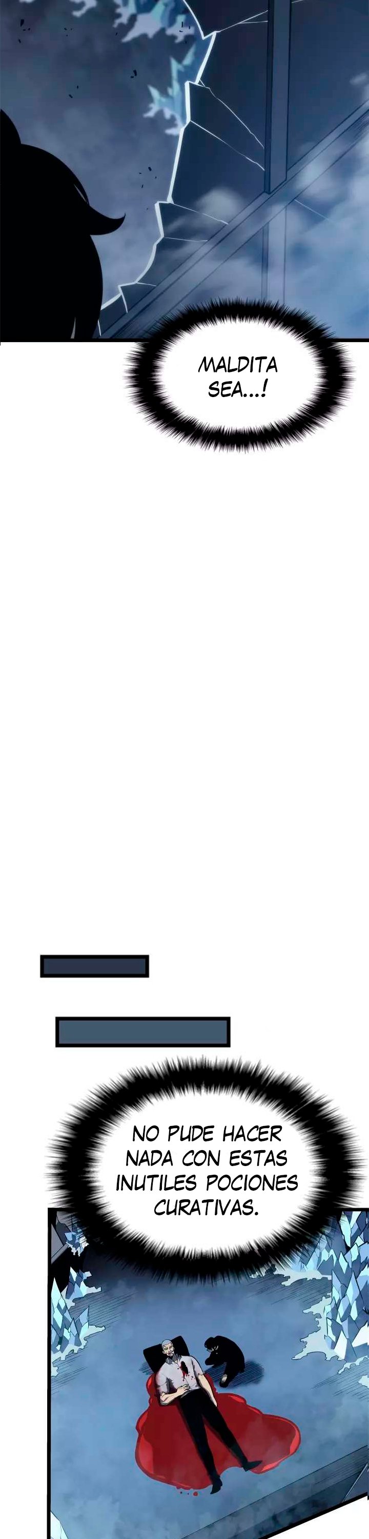 Read Solo Leveling (es) Manga Online