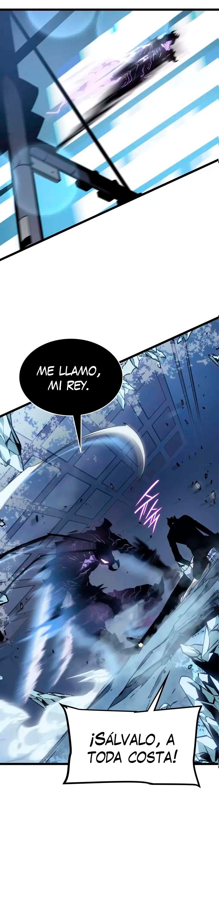 Read Solo Leveling (es) Manga Online