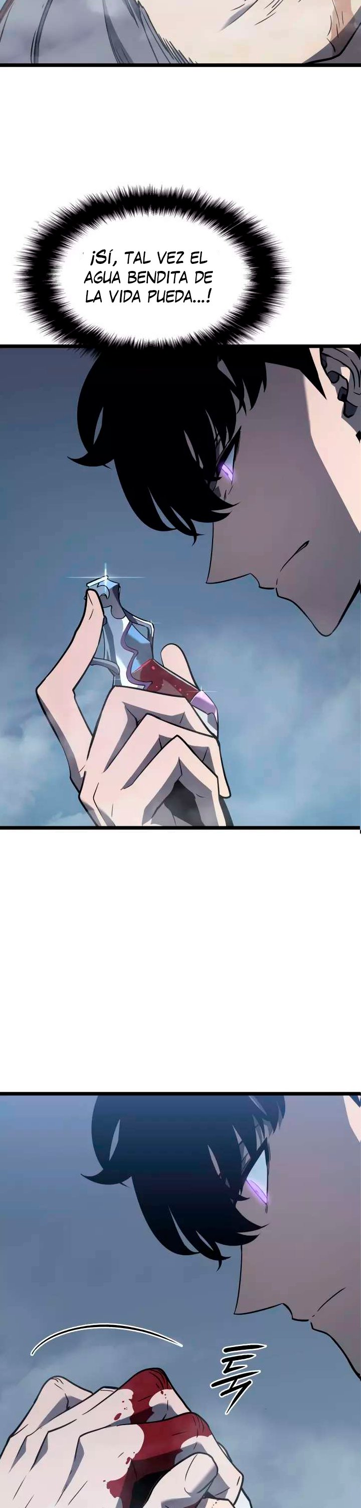 Read Solo Leveling (es) Manga Online