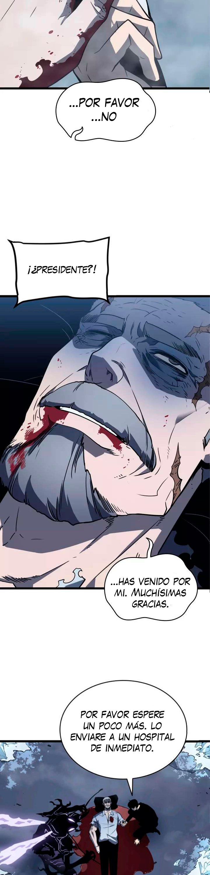 Read Solo Leveling (es) Manga Online