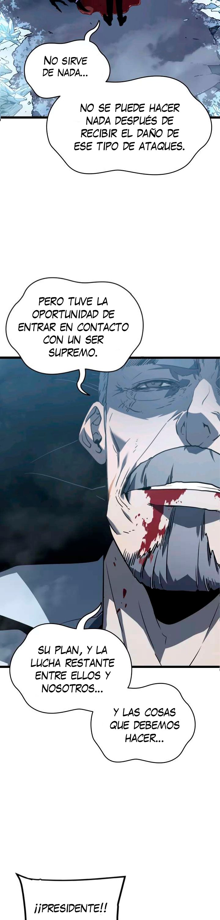 Read Solo Leveling (es) Manga Online