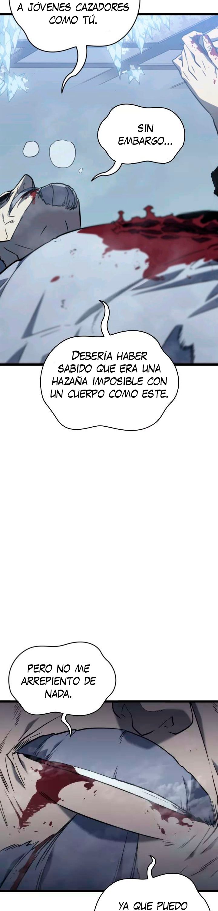 Read Solo Leveling (es) Manga Online