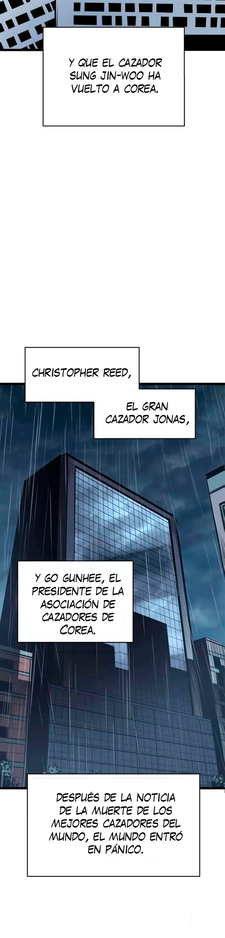 Read Solo Leveling (es) Manga Online