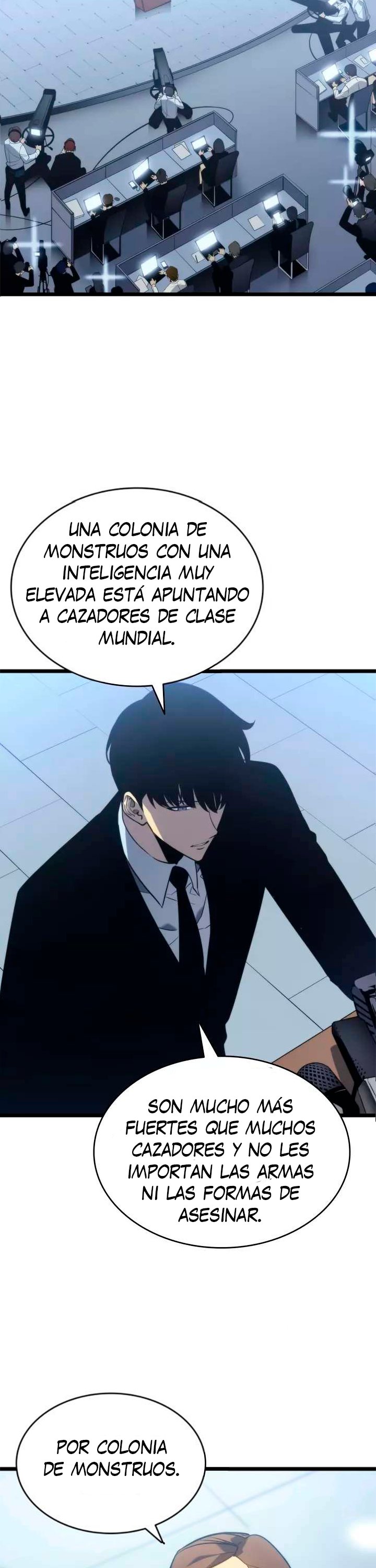 Read Solo Leveling (es) Manga Online