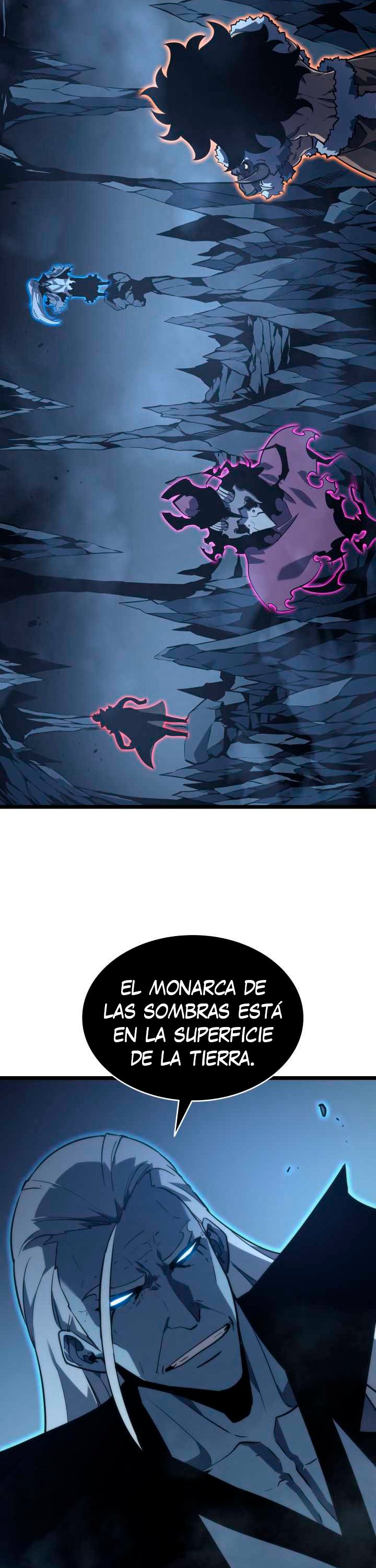 Read Solo Leveling (es) Manga Online