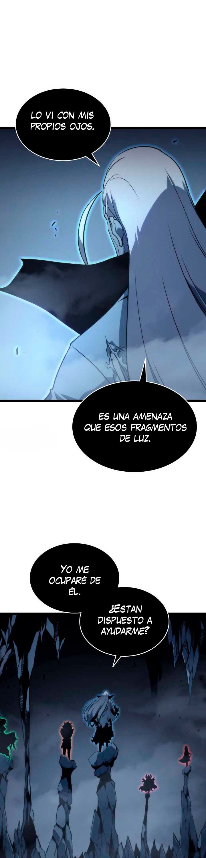 Read Solo Leveling (es) Manga Online