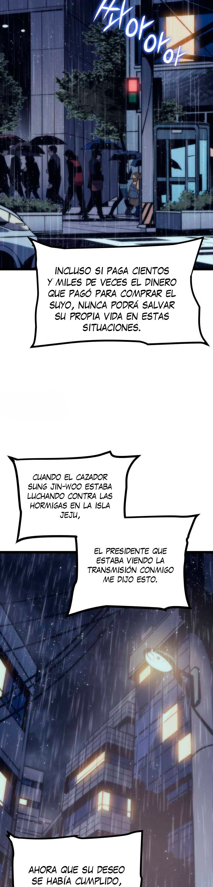 Read Solo Leveling (es) Manga Online