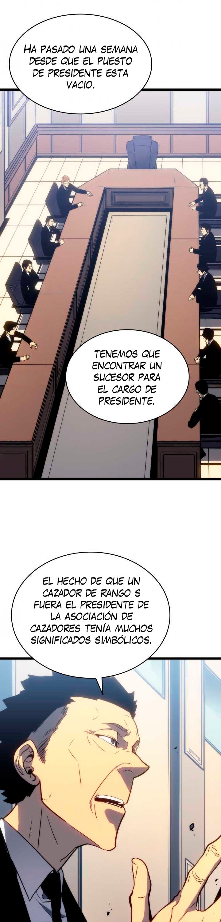 Read Solo Leveling (es) Manga Online