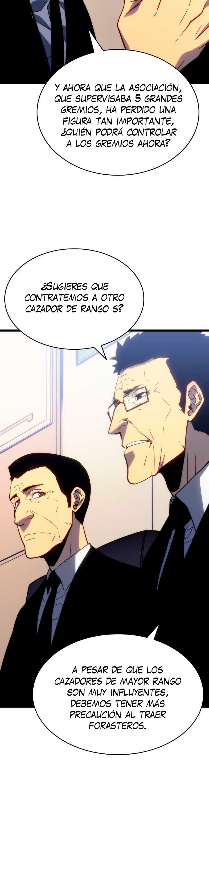 Read Solo Leveling (es) Manga Online