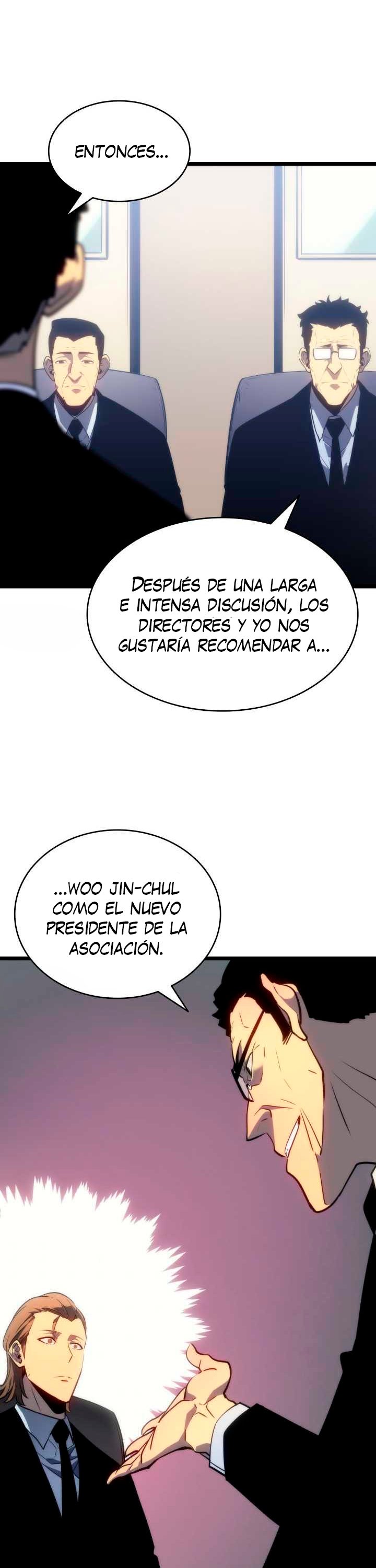 Read Solo Leveling (es) Manga Online