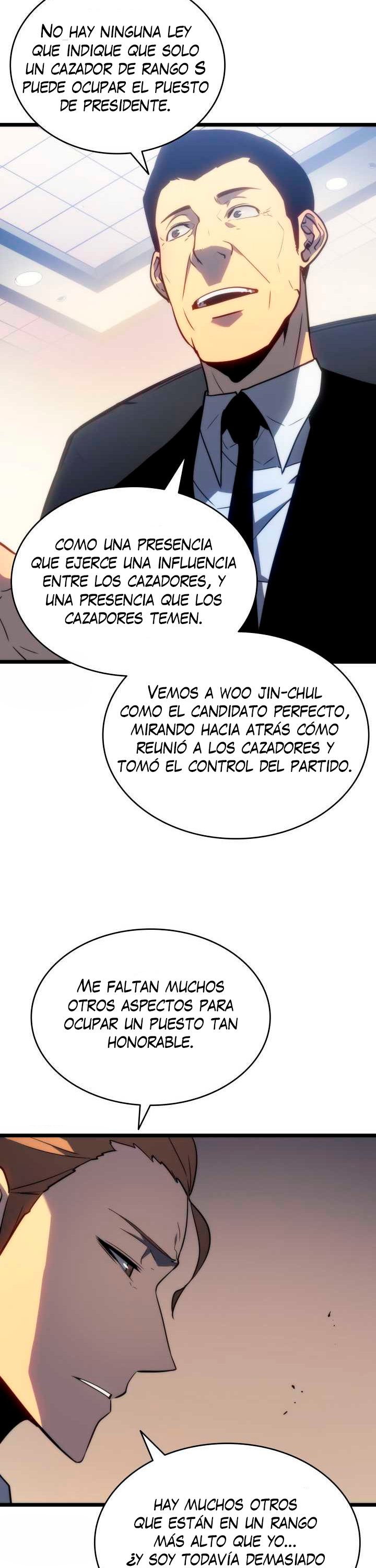 Read Solo Leveling (es) Manga Online