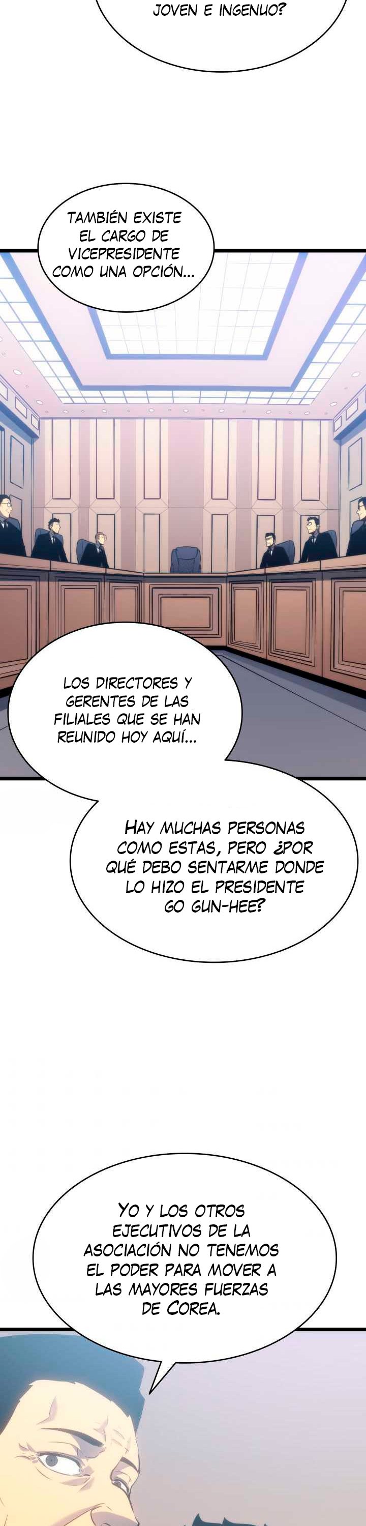 Read Solo Leveling (es) Manga Online