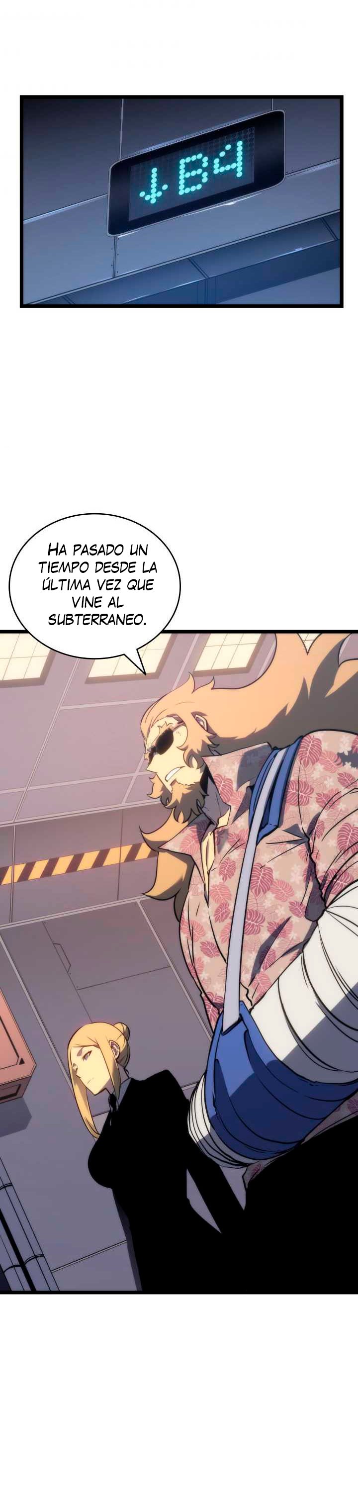 Read Solo Leveling (es) Manga Online